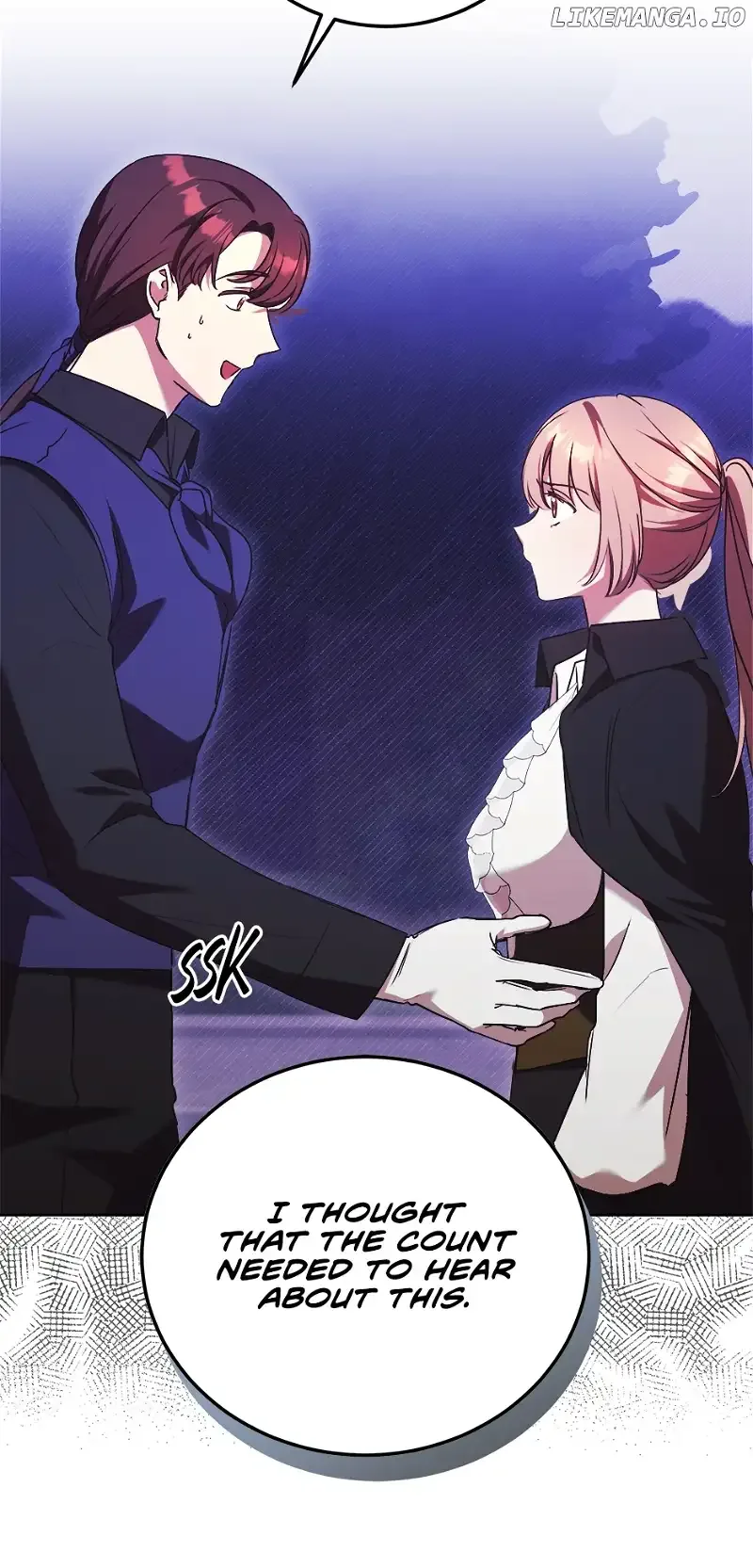 The Young Lady Who Broke Her Engagement Is Only Obsessed With the Ending Chapter 27 page 52