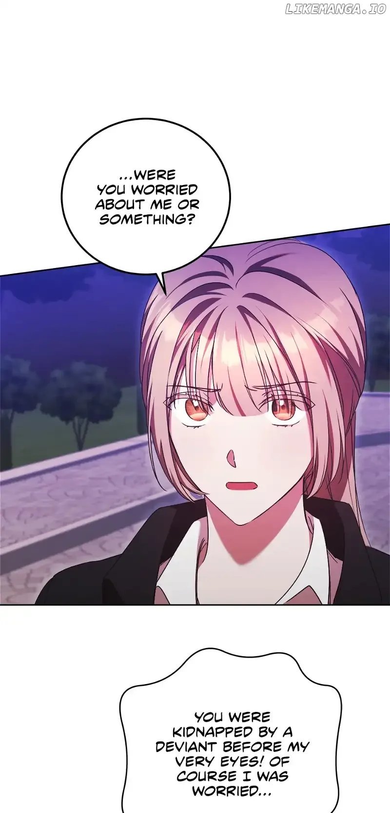 The Young Lady Who Broke Her Engagement Is Only Obsessed With the Ending Chapter 27 page 50