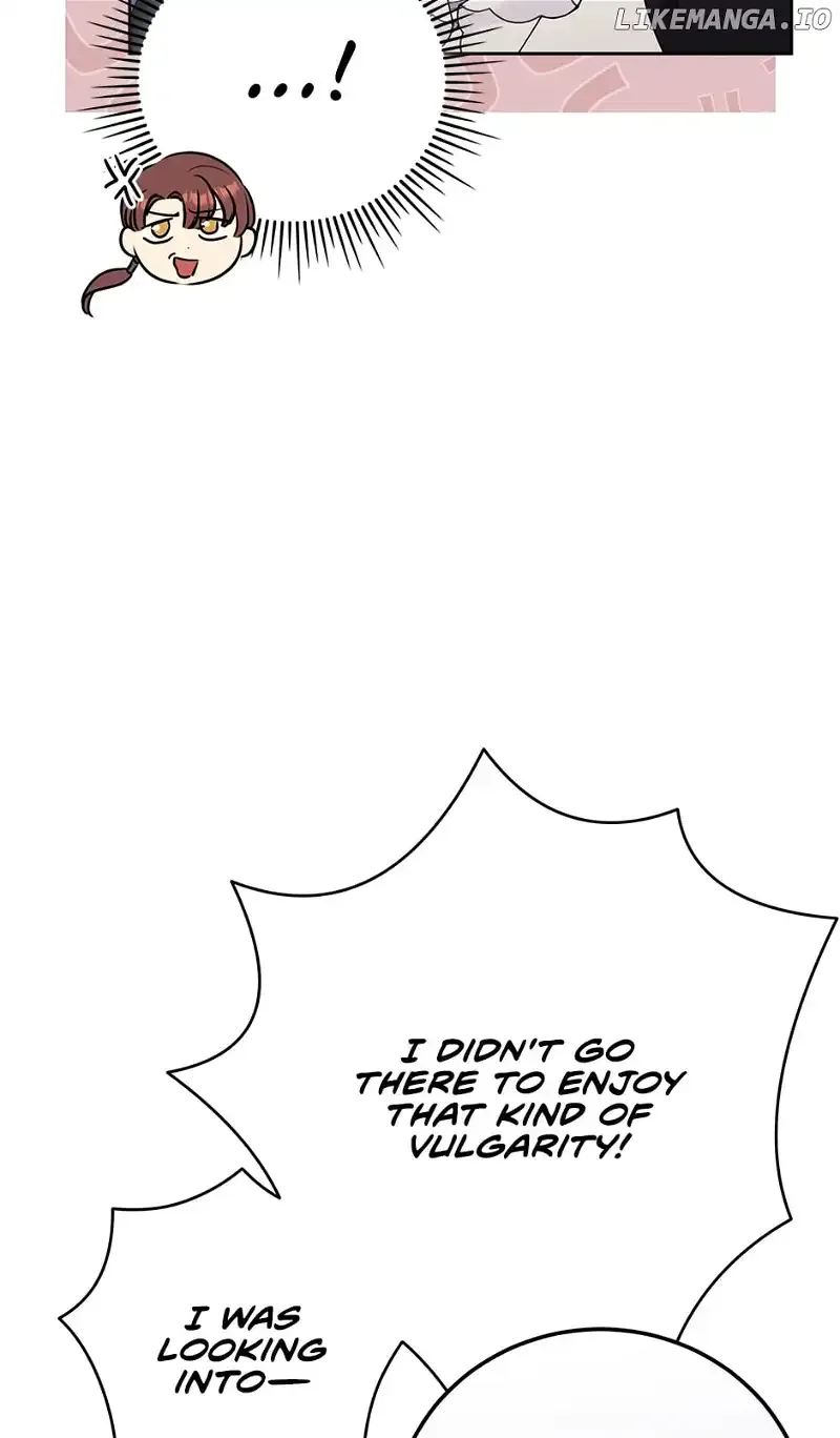 The Young Lady Who Broke Her Engagement Is Only Obsessed With the Ending Chapter 27 page 61
