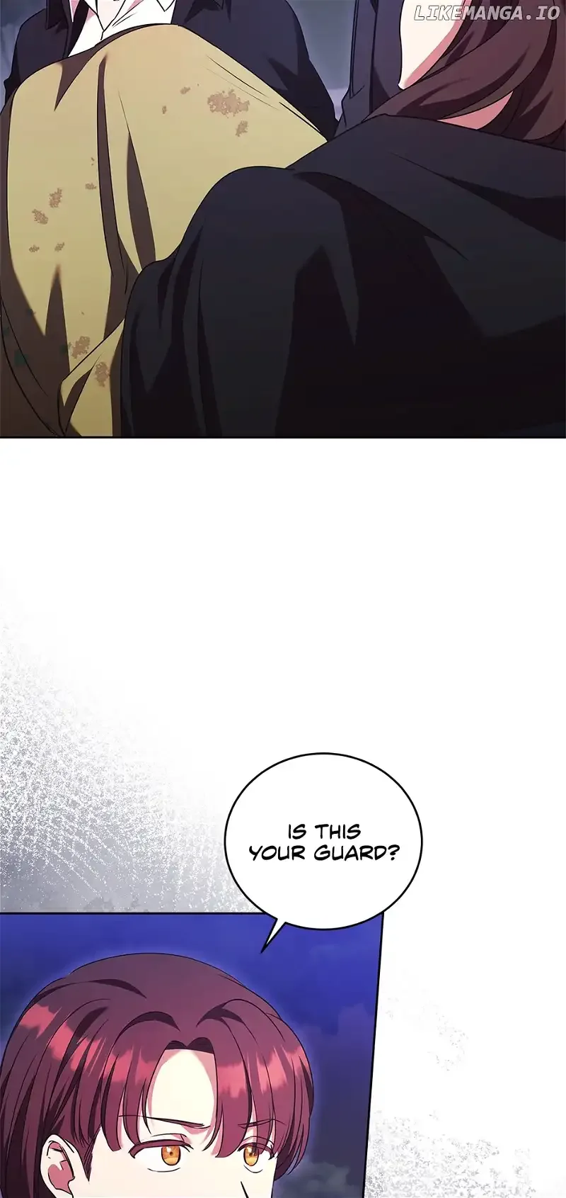The Young Lady Who Broke Her Engagement Is Only Obsessed With the Ending Chapter 27 page 57