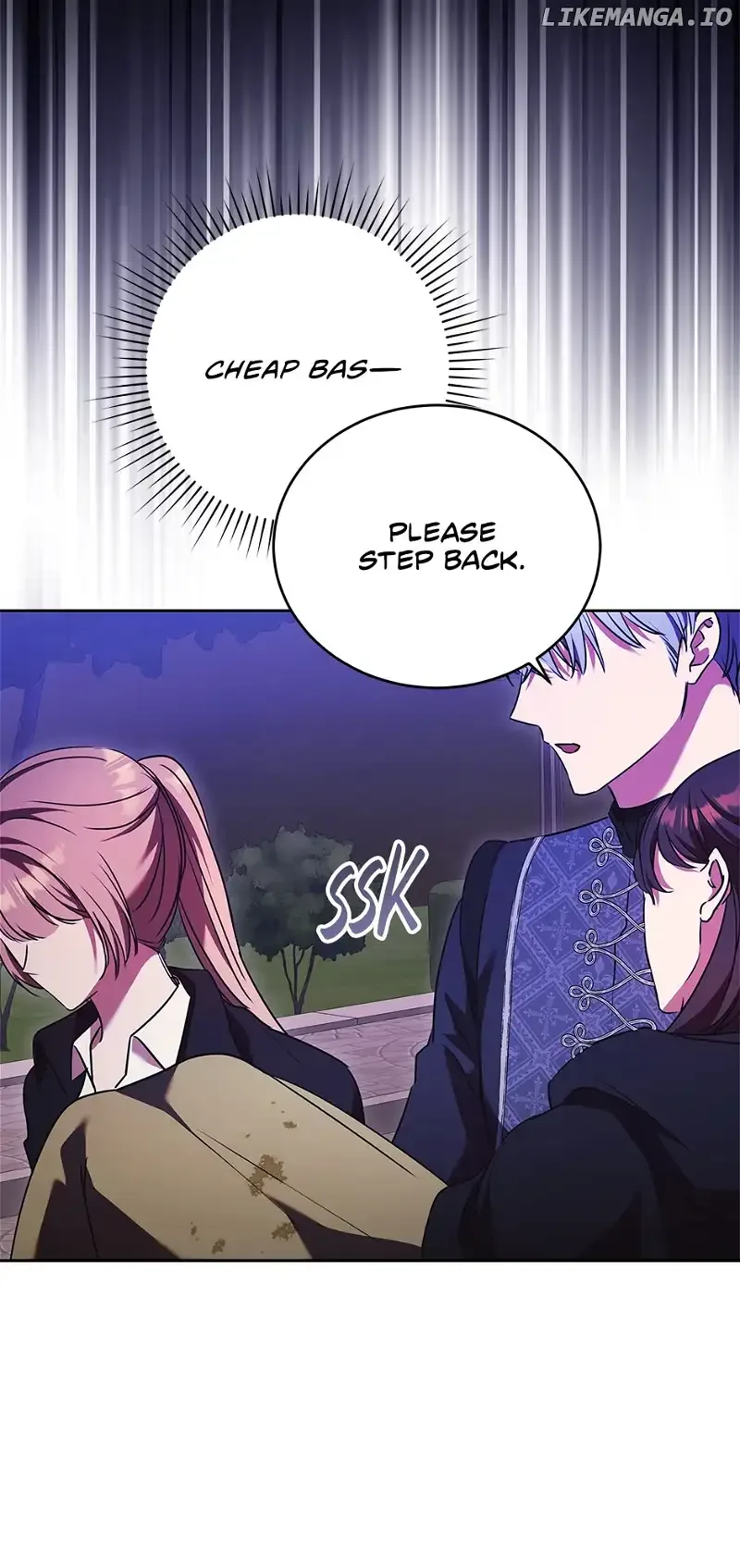 The Young Lady Who Broke Her Engagement Is Only Obsessed With the Ending Chapter 27 page 55