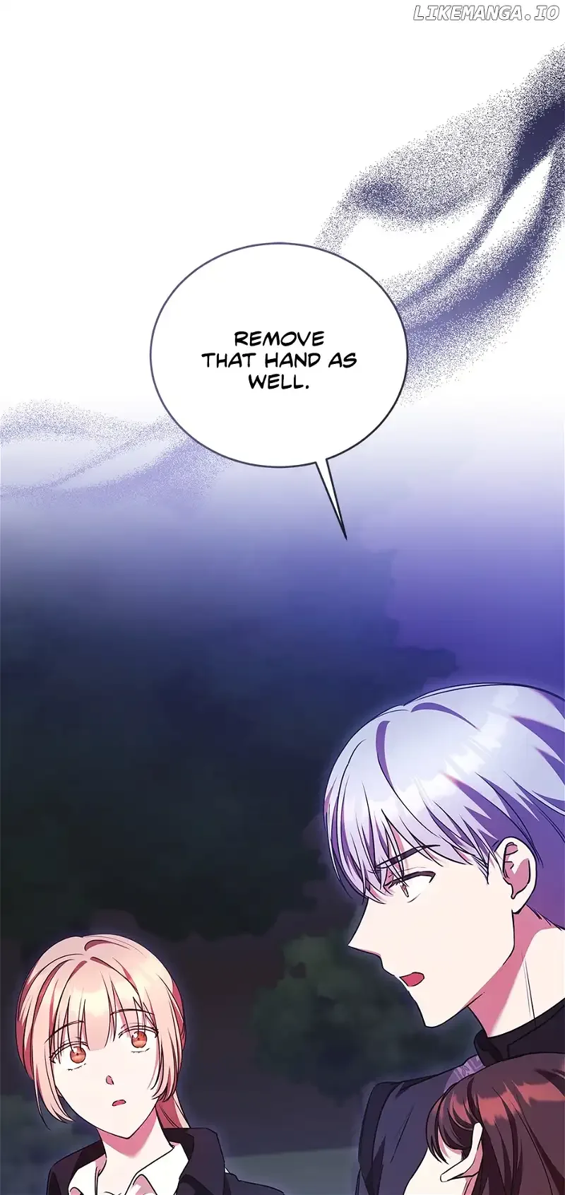 The Young Lady Who Broke Her Engagement Is Only Obsessed With the Ending Chapter 27 page 56