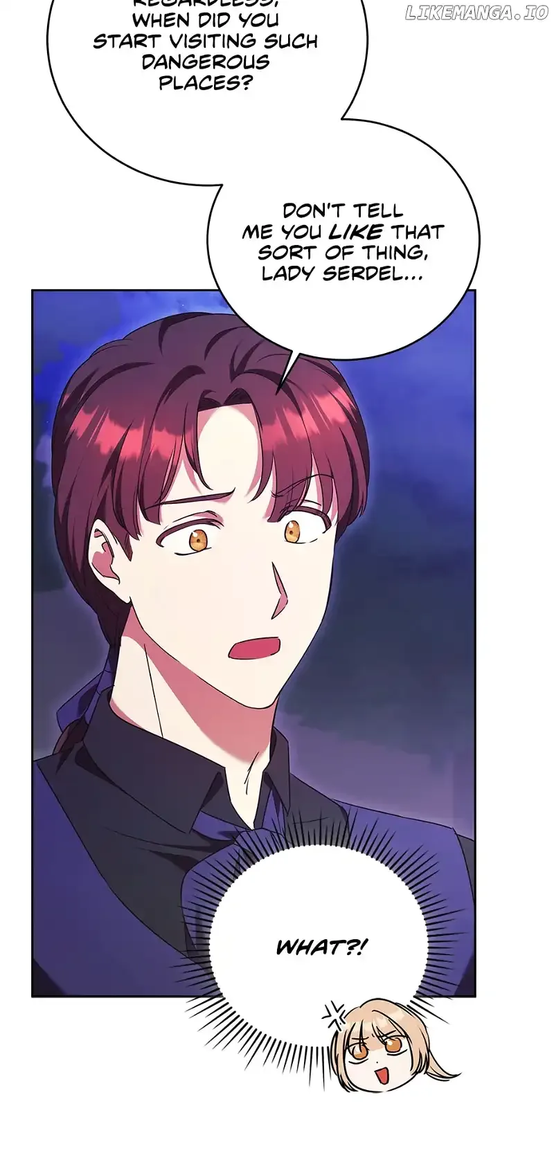 The Young Lady Who Broke Her Engagement Is Only Obsessed With the Ending Chapter 27 page 59