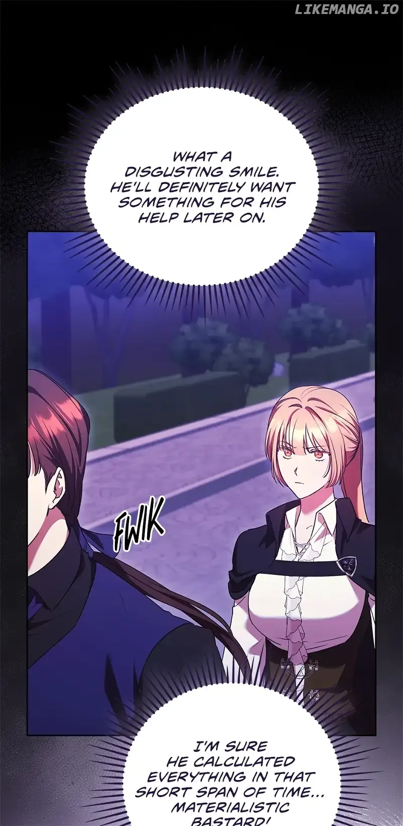 The Young Lady Who Broke Her Engagement Is Only Obsessed With the Ending Chapter 27 page 72