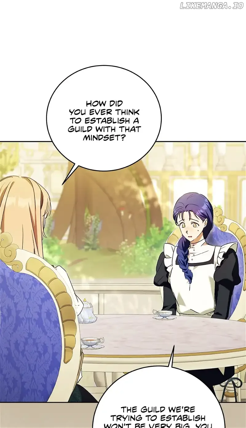 The Young Lady Who Broke Her Engagement Is Only Obsessed With the Ending Chapter 30 page 7