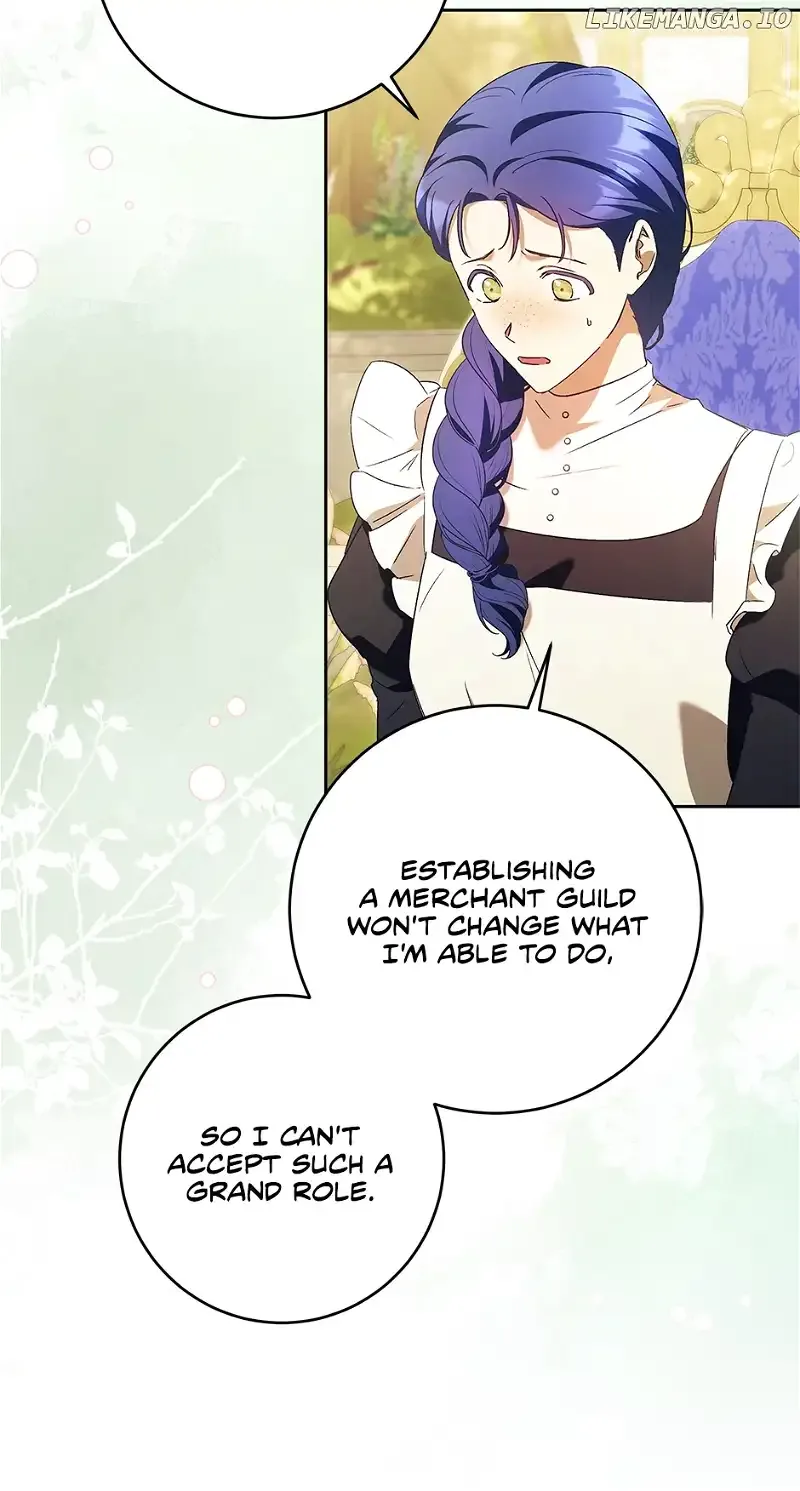 The Young Lady Who Broke Her Engagement Is Only Obsessed With the Ending Chapter 30 page 5