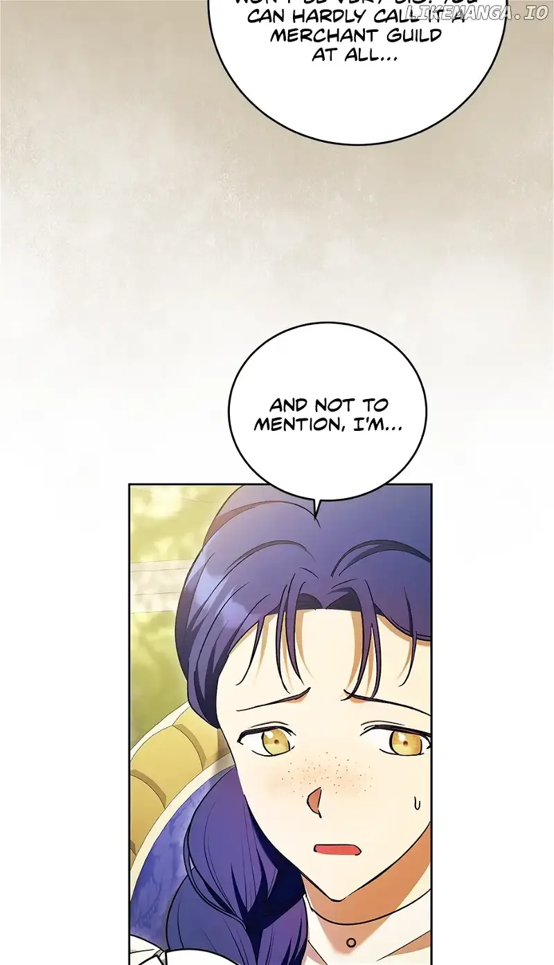 The Young Lady Who Broke Her Engagement Is Only Obsessed With the Ending Chapter 30 page 8