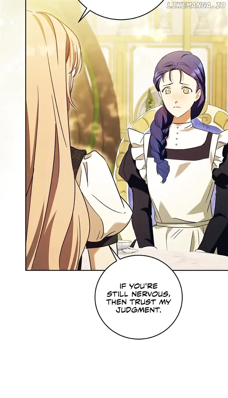 The Young Lady Who Broke Her Engagement Is Only Obsessed With the Ending Chapter 30 page 11