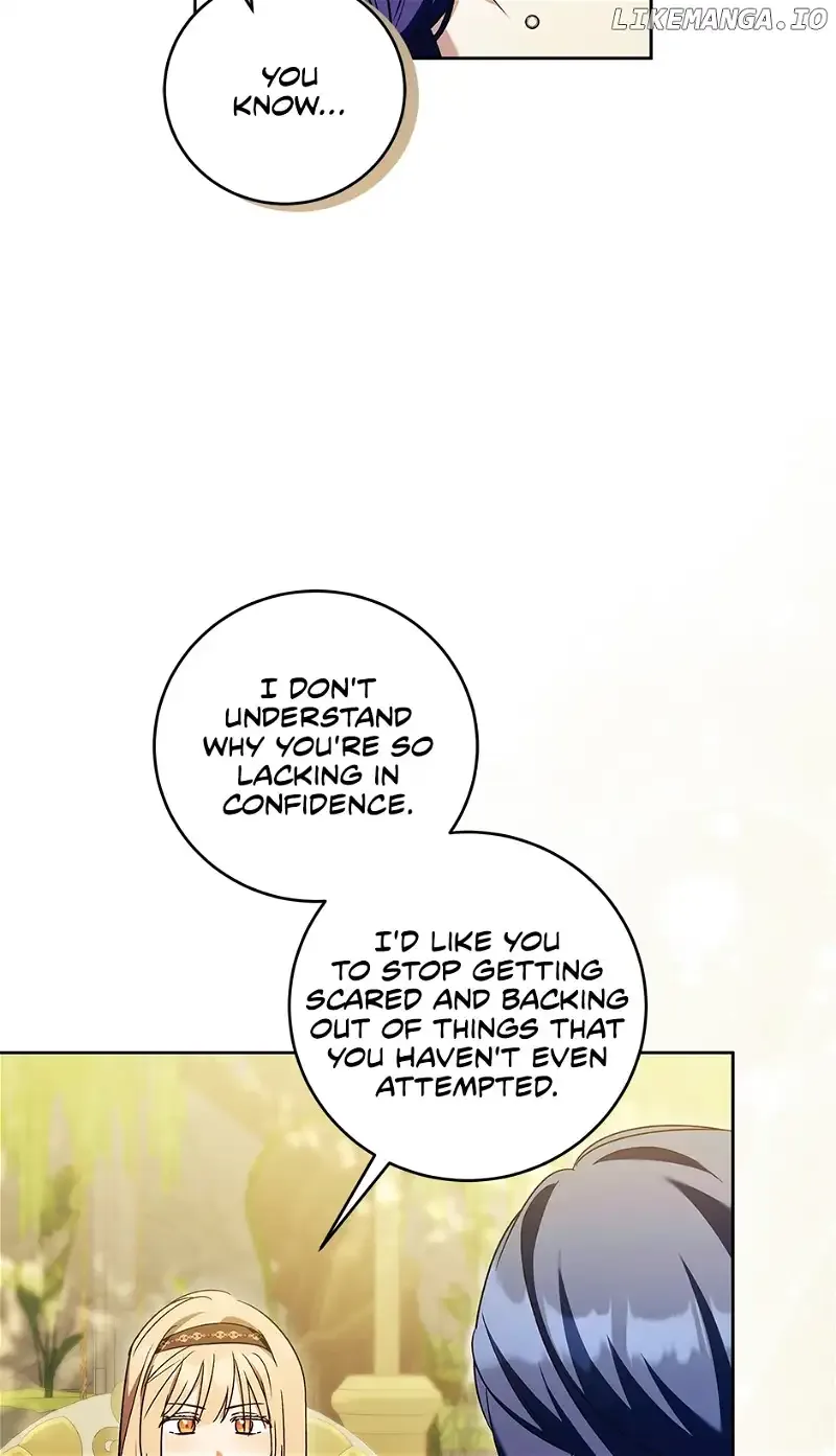 The Young Lady Who Broke Her Engagement Is Only Obsessed With the Ending Chapter 30 page 9