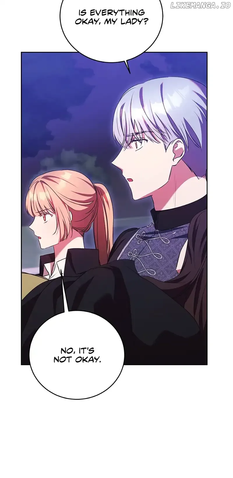 The Young Lady Who Broke Her Engagement Is Only Obsessed With the Ending Chapter 27 page 75