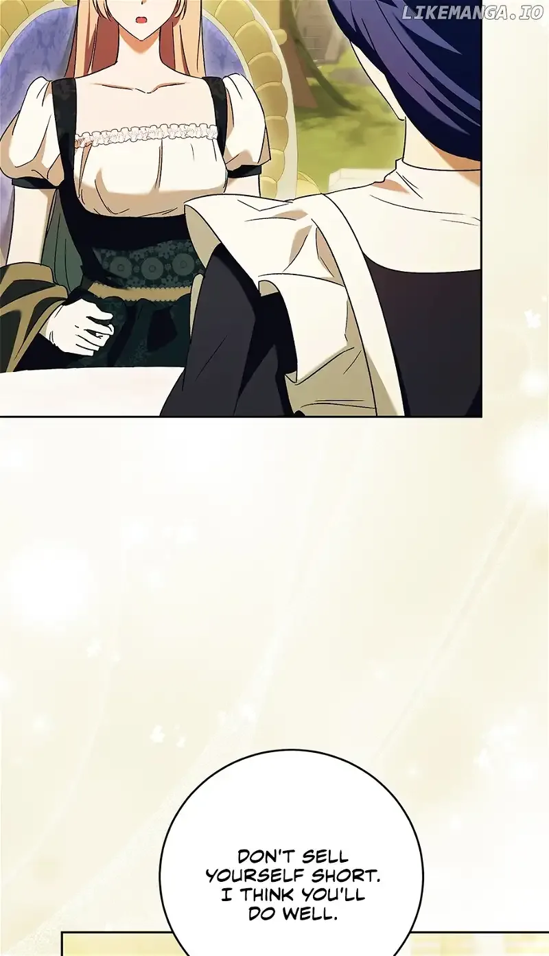 The Young Lady Who Broke Her Engagement Is Only Obsessed With the Ending Chapter 30 page 10