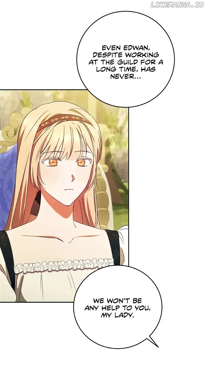 The Young Lady Who Broke Her Engagement Is Only Obsessed With the Ending Chapter 30 page 6