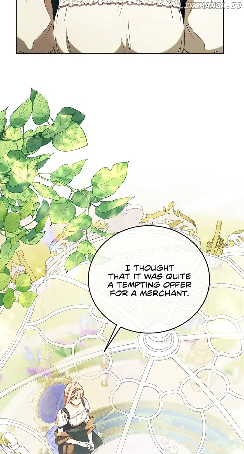 The Young Lady Who Broke Her Engagement Is Only Obsessed With the Ending Chapter 30 page 3