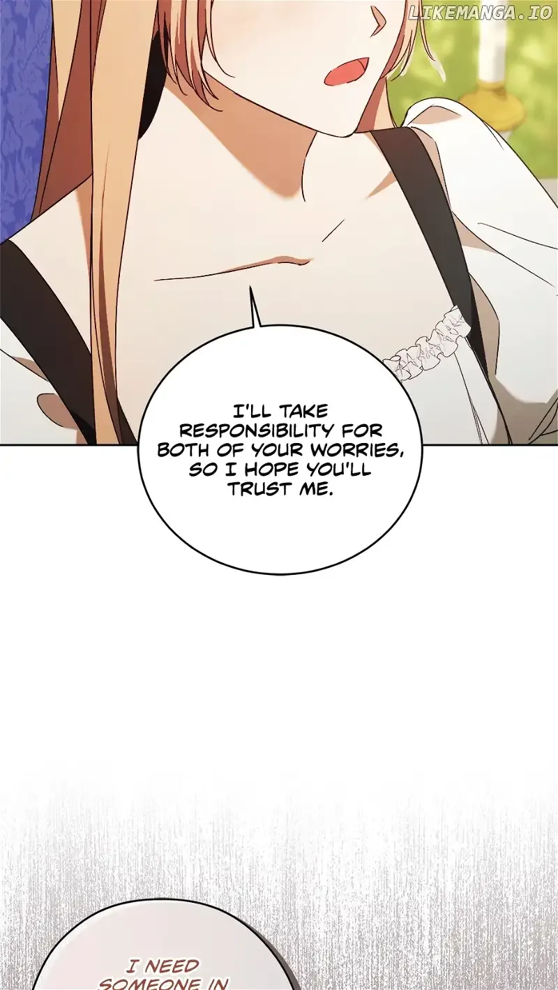 The Young Lady Who Broke Her Engagement Is Only Obsessed With the Ending Chapter 30 page 15