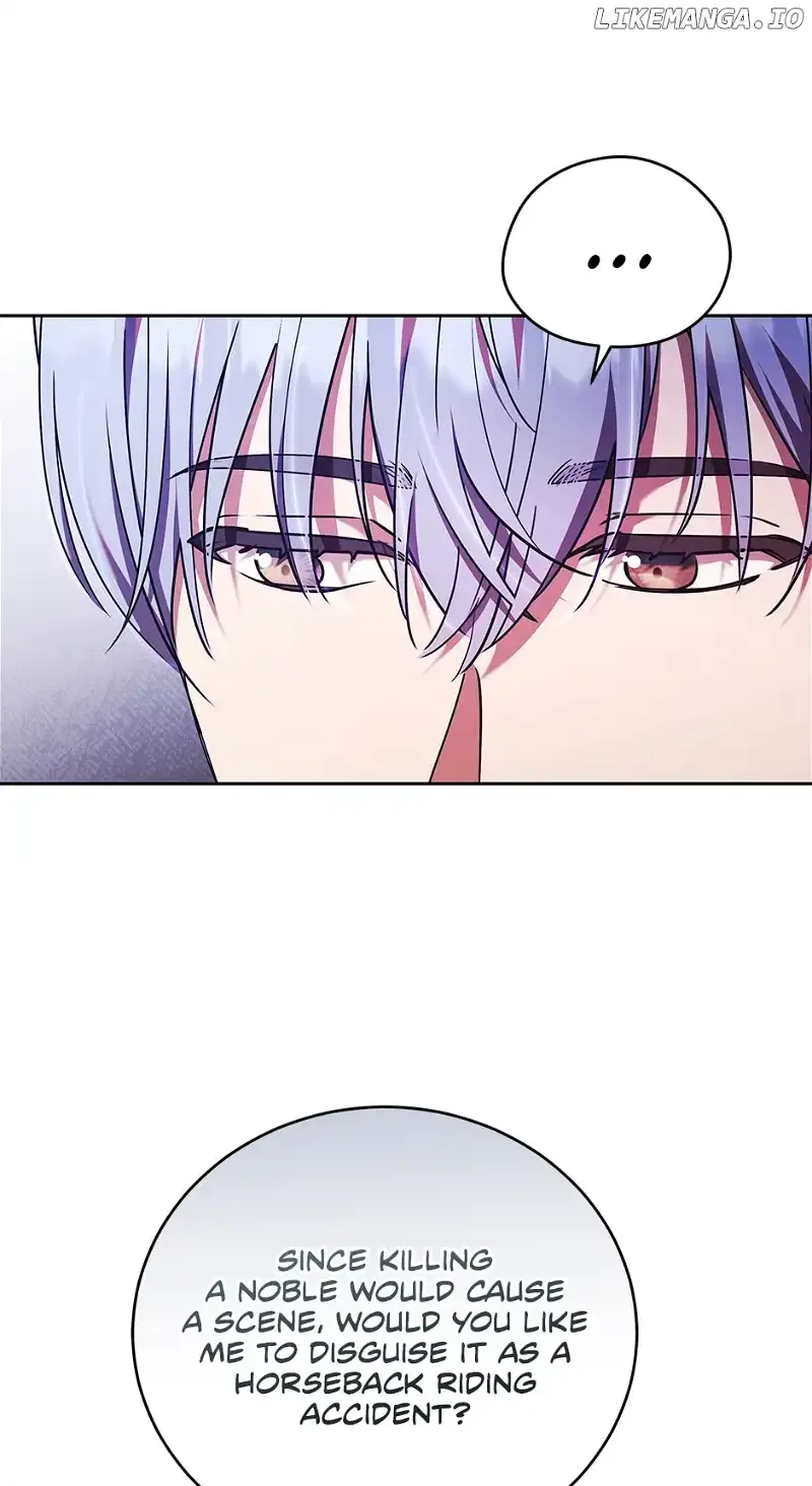 The Young Lady Who Broke Her Engagement Is Only Obsessed With the Ending Chapter 27 page 76