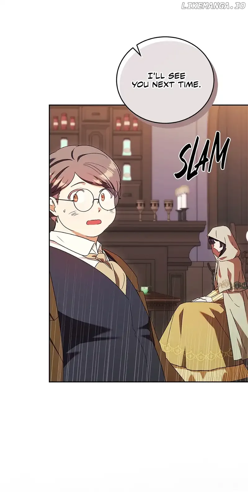 The Young Lady Who Broke Her Engagement Is Only Obsessed With the Ending Chapter 31 page 5