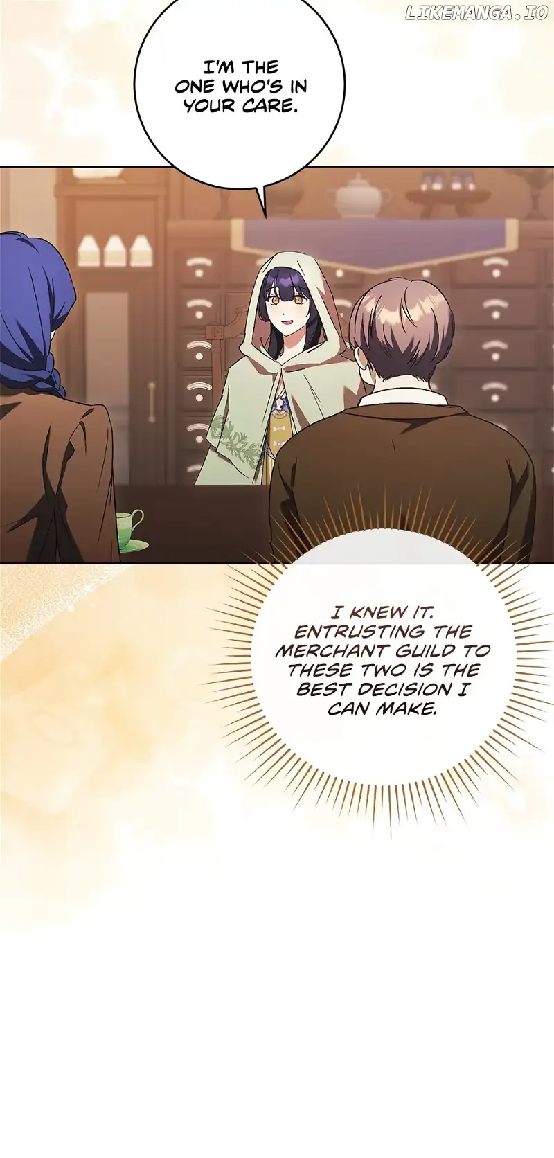The Young Lady Who Broke Her Engagement Is Only Obsessed With the Ending Chapter 31 page 11