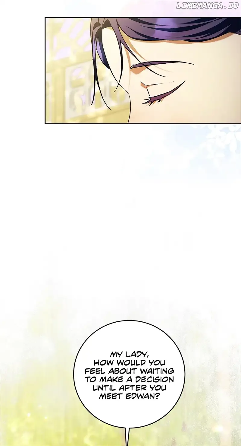 The Young Lady Who Broke Her Engagement Is Only Obsessed With the Ending Chapter 30 page 18