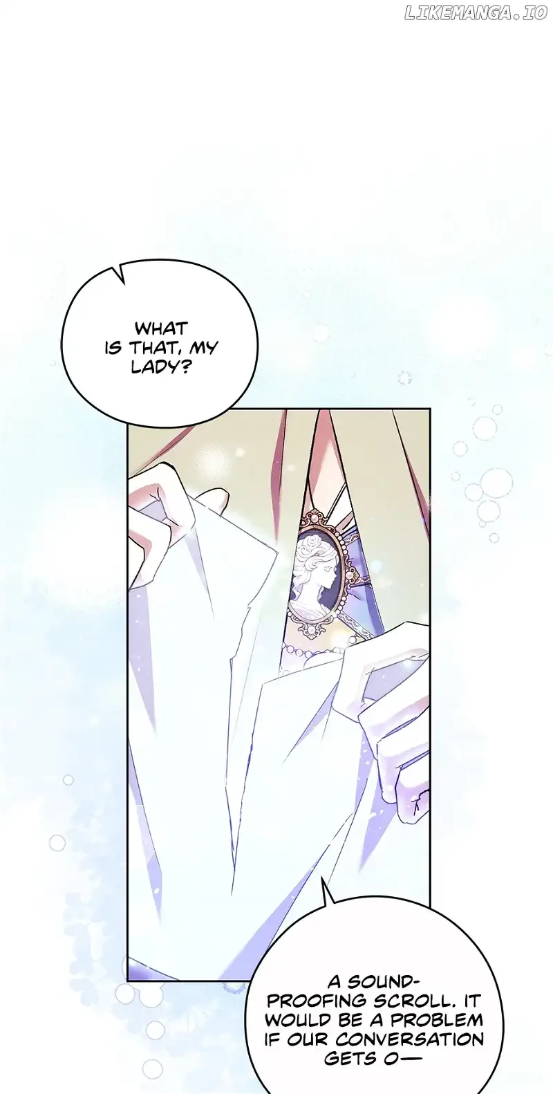 The Young Lady Who Broke Her Engagement Is Only Obsessed With the Ending Chapter 30 page 28