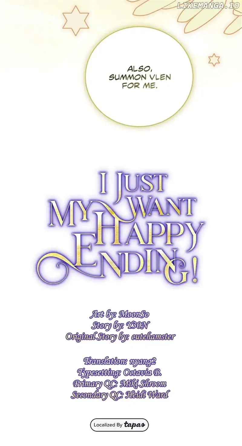 The Young Lady Who Broke Her Engagement Is Only Obsessed With the Ending Chapter 30 page 23