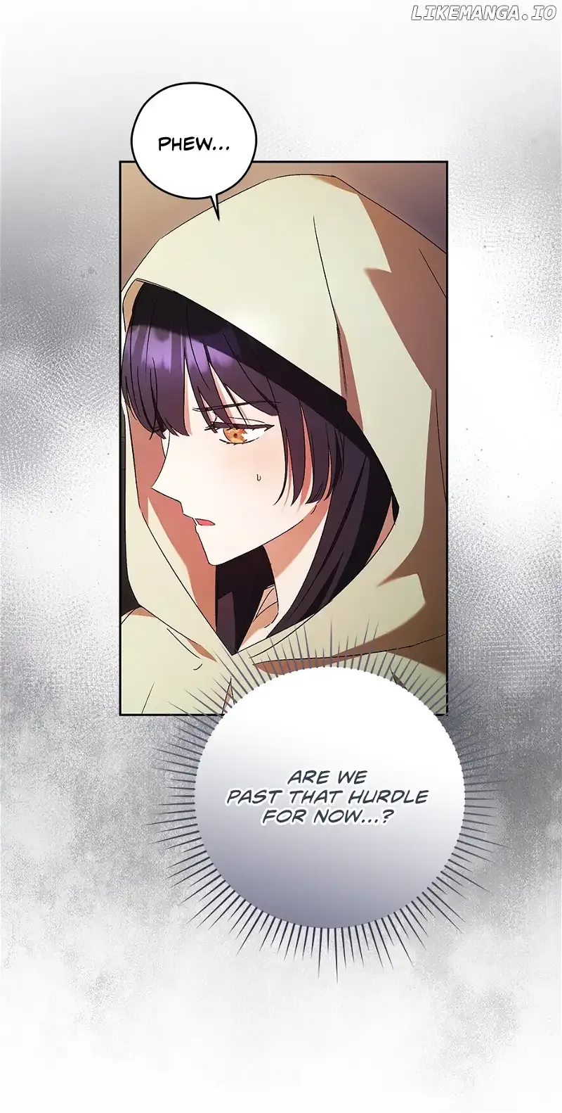 The Young Lady Who Broke Her Engagement Is Only Obsessed With the Ending Chapter 31 page 6