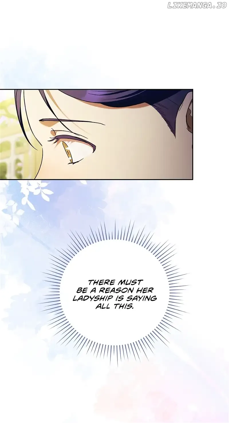 The Young Lady Who Broke Her Engagement Is Only Obsessed With the Ending Chapter 30 page 17