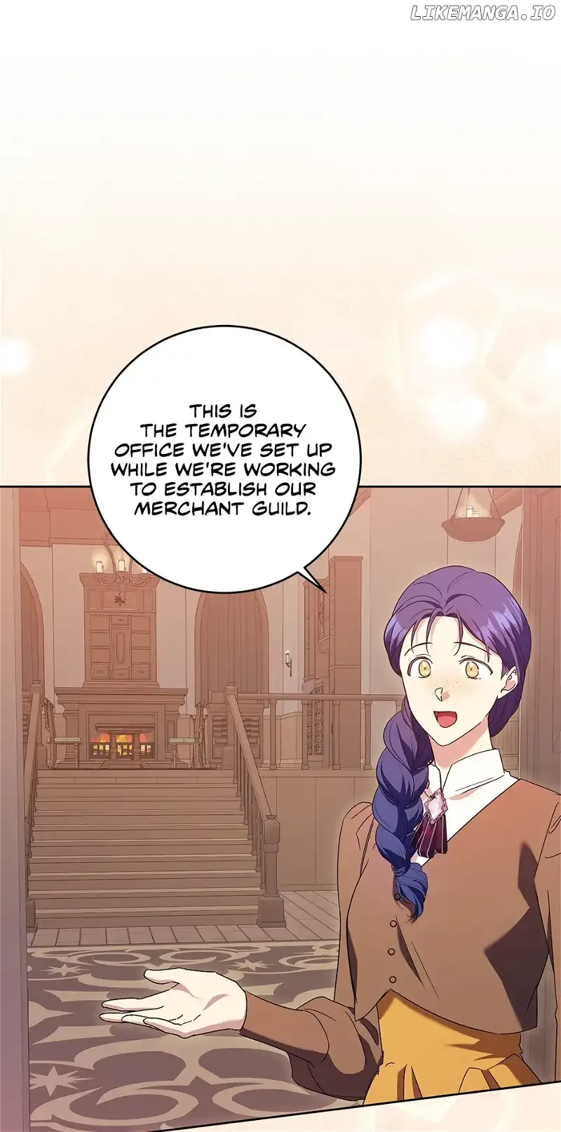 The Young Lady Who Broke Her Engagement Is Only Obsessed With the Ending Chapter 30 page 26