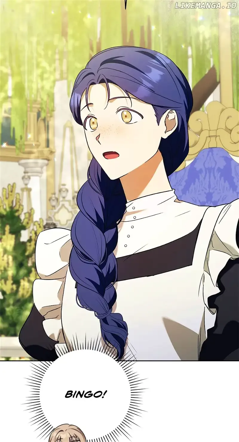 The Young Lady Who Broke Her Engagement Is Only Obsessed With the Ending Chapter 30 page 19