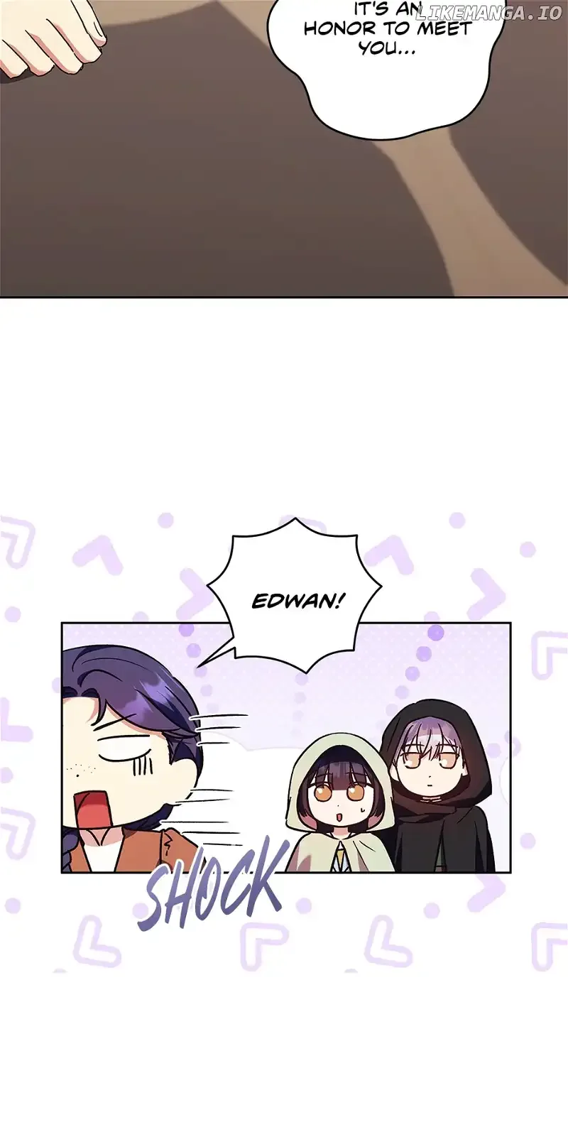 The Young Lady Who Broke Her Engagement Is Only Obsessed With the Ending Chapter 30 page 32