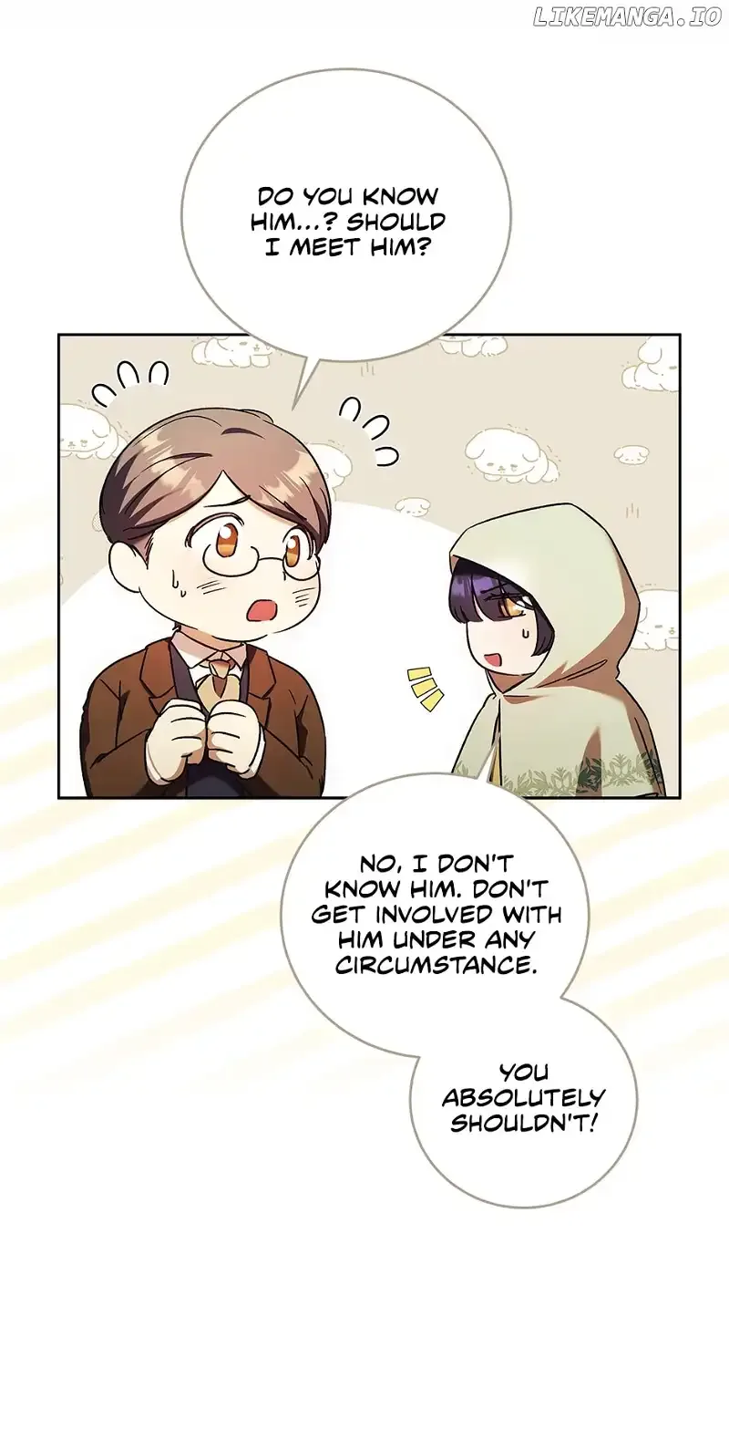 The Young Lady Who Broke Her Engagement Is Only Obsessed With the Ending Chapter 31 page 7