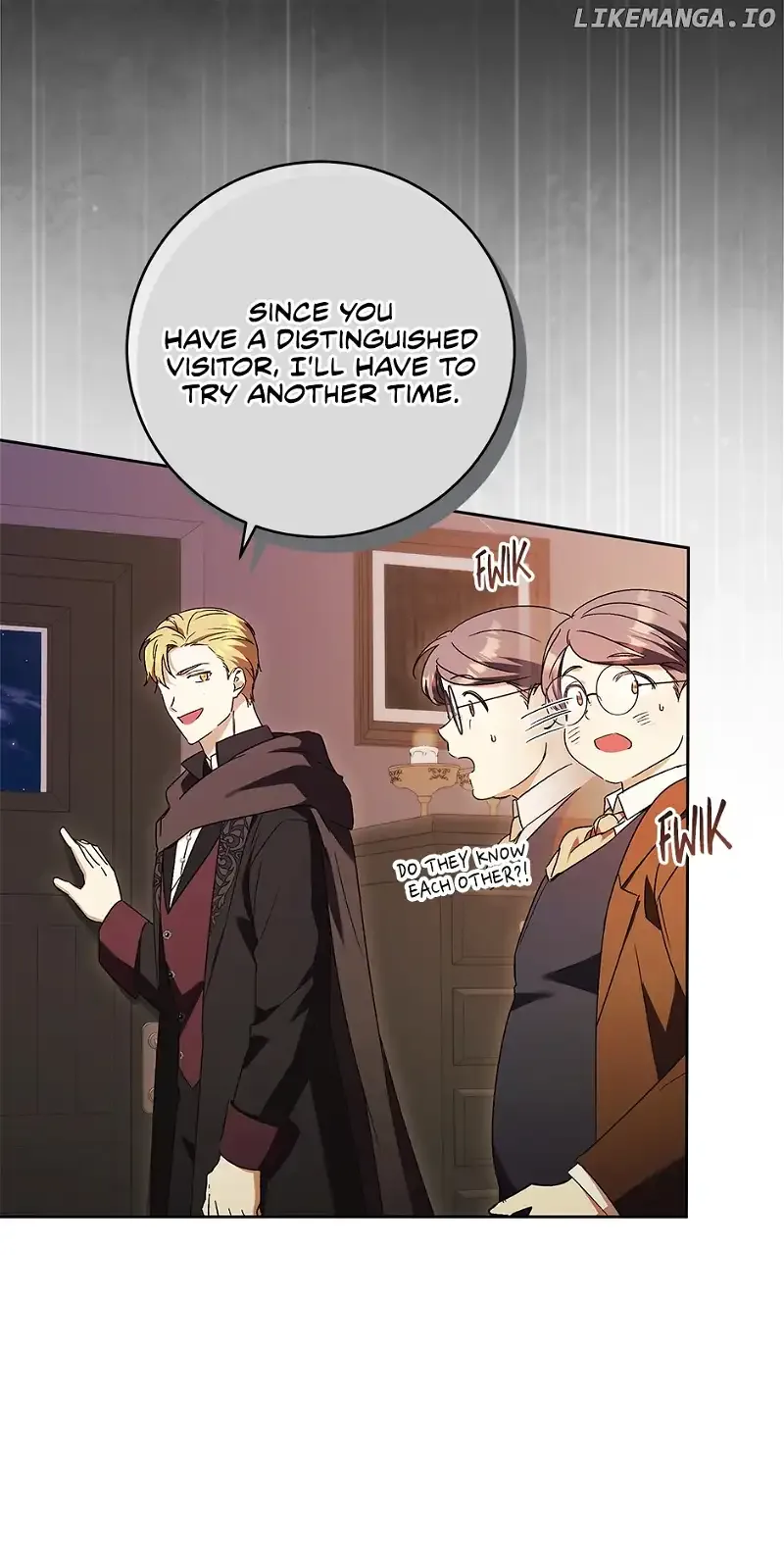 The Young Lady Who Broke Her Engagement Is Only Obsessed With the Ending Chapter 31 page 4