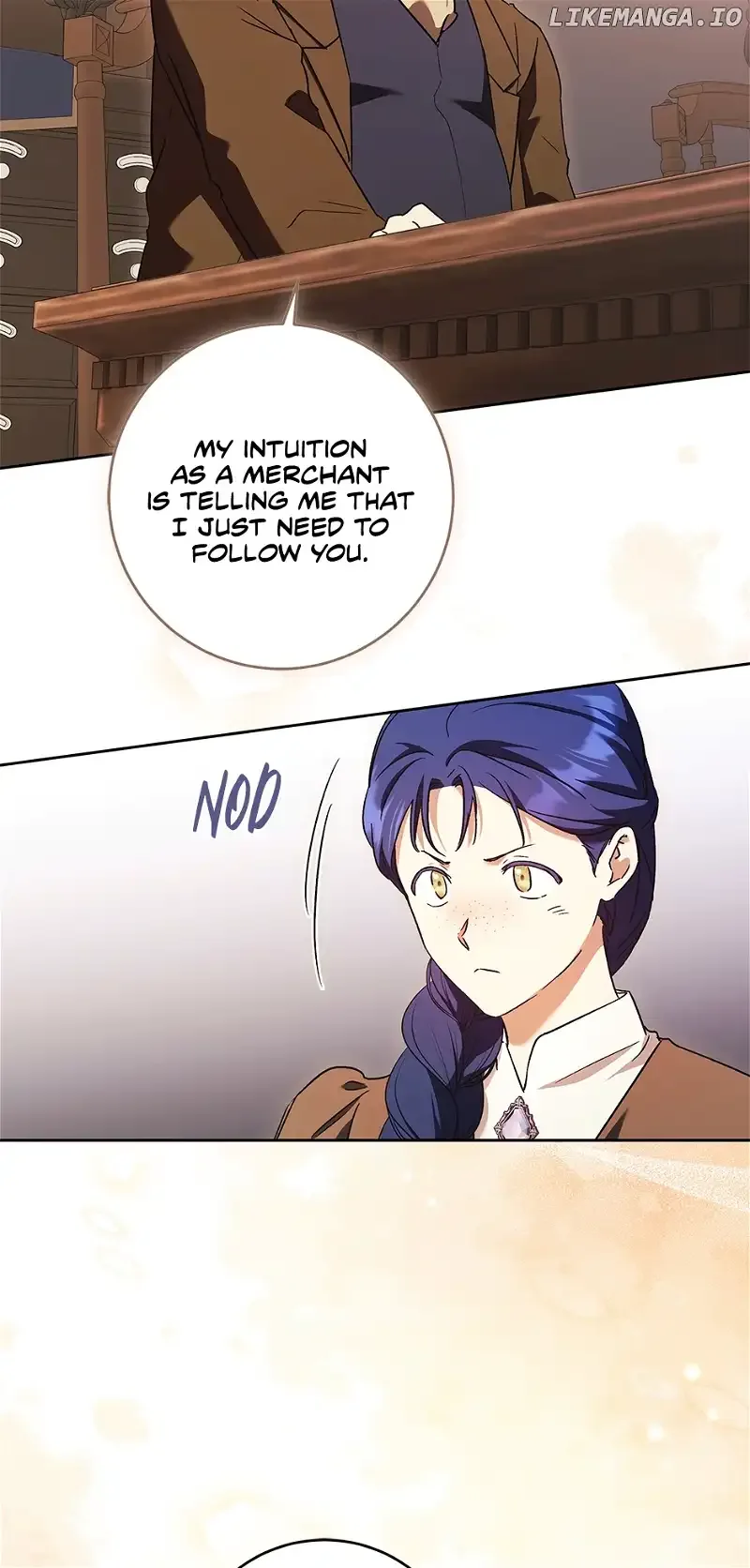 The Young Lady Who Broke Her Engagement Is Only Obsessed With the Ending Chapter 31 page 10