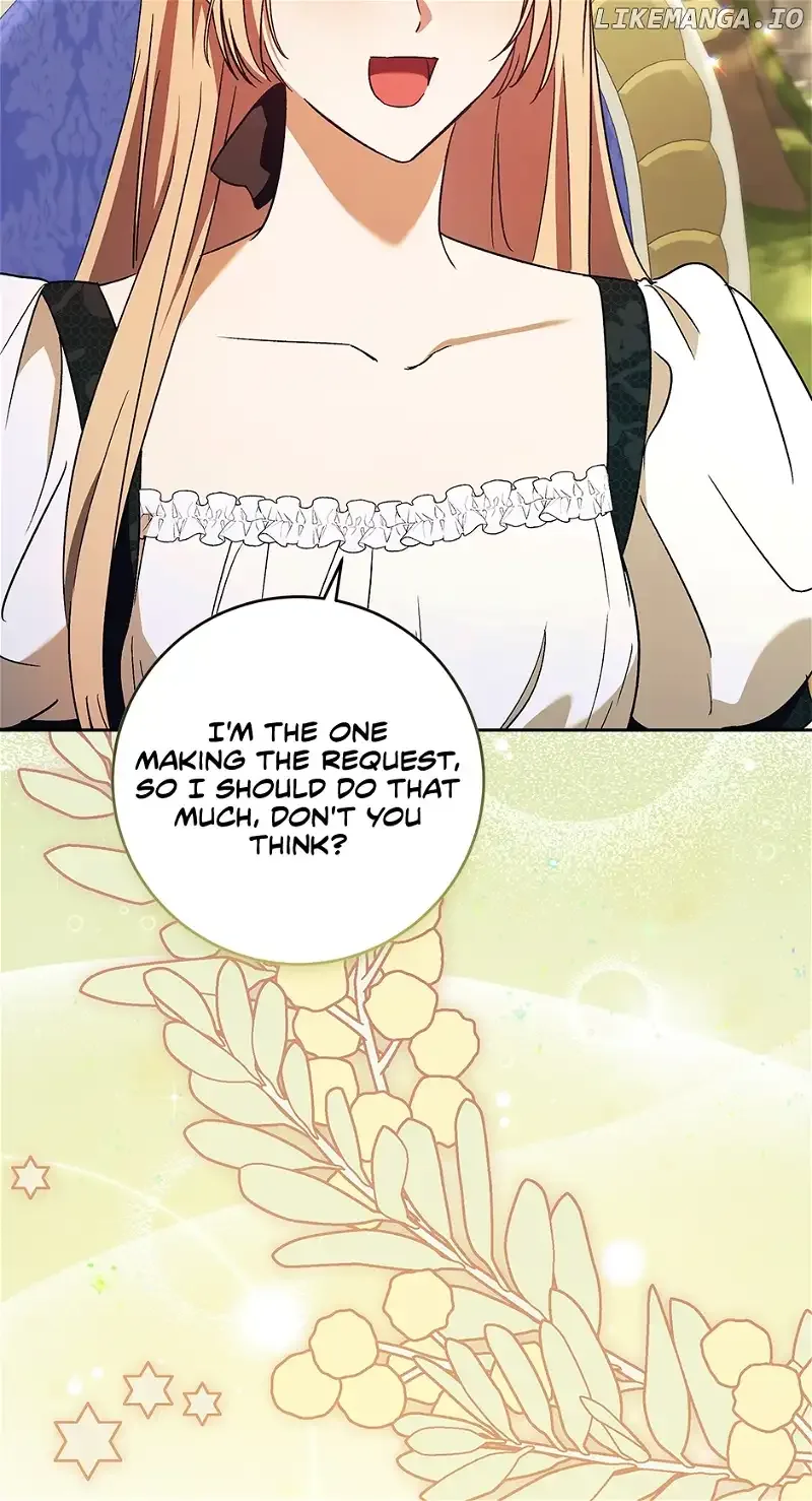 The Young Lady Who Broke Her Engagement Is Only Obsessed With the Ending Chapter 30 page 22