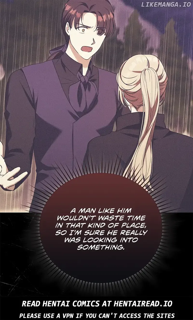 The Young Lady Who Broke Her Engagement Is Only Obsessed With the Ending Chapter 27 page 83