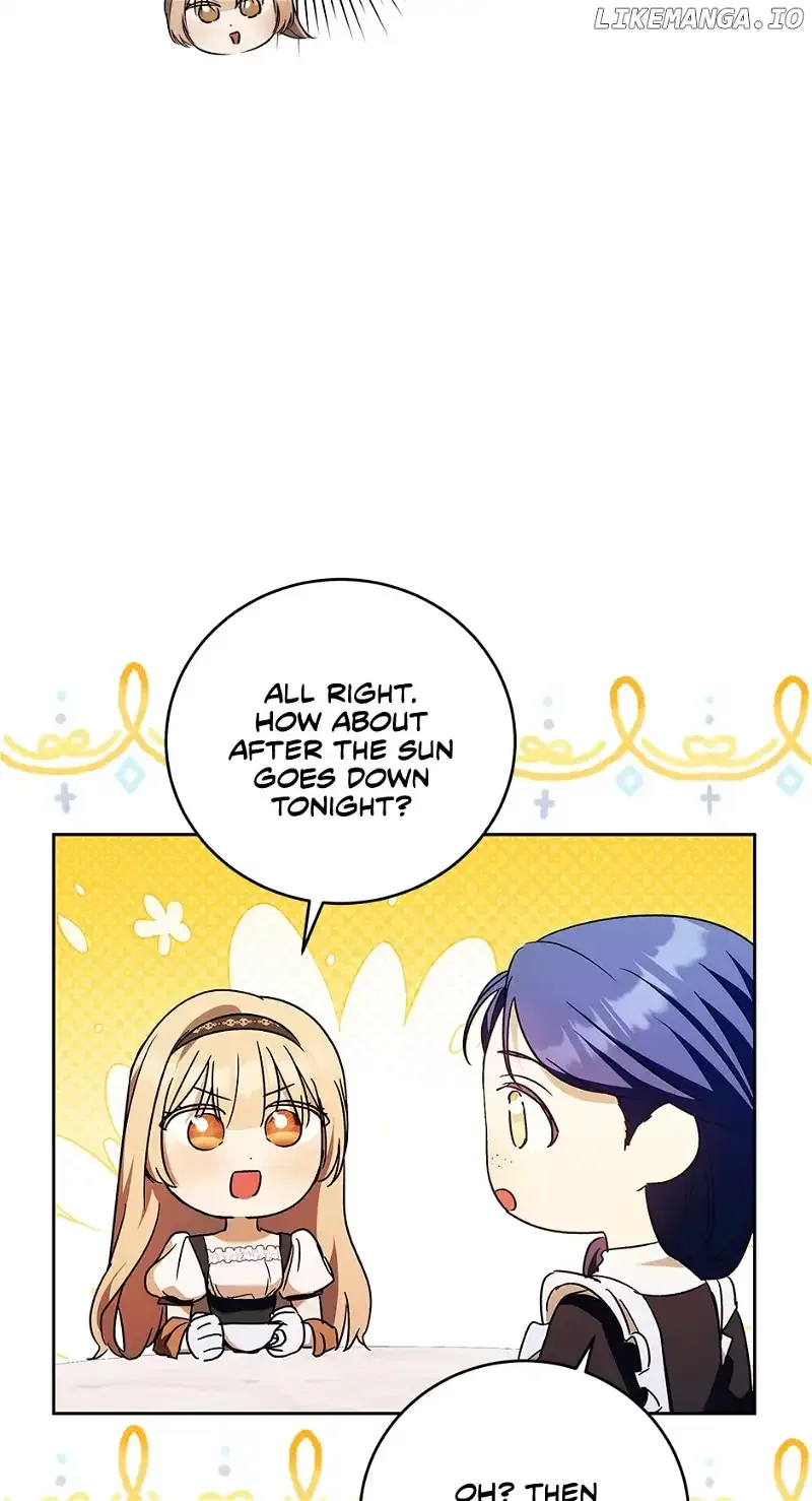 The Young Lady Who Broke Her Engagement Is Only Obsessed With the Ending Chapter 30 page 20