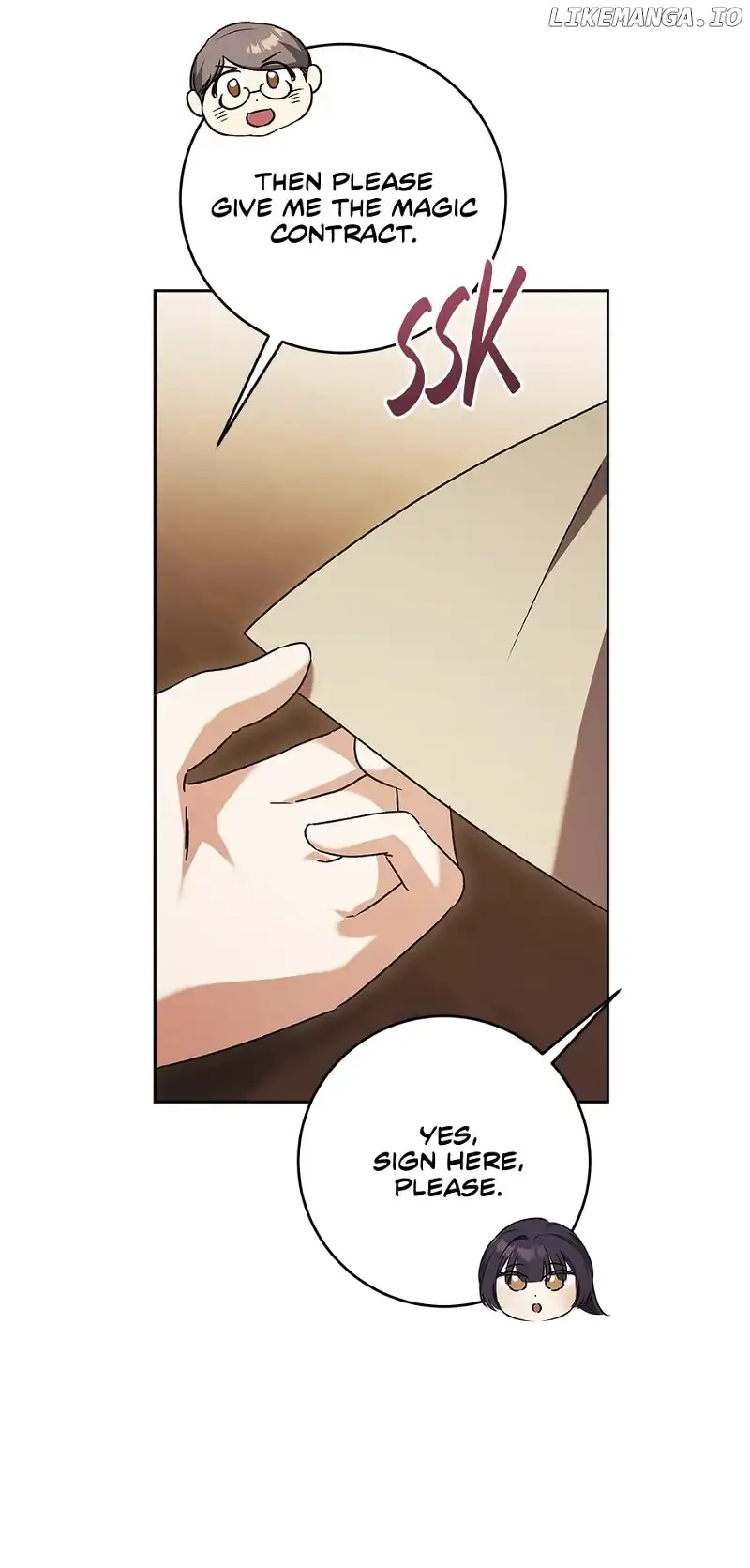 The Young Lady Who Broke Her Engagement Is Only Obsessed With the Ending Chapter 31 page 12