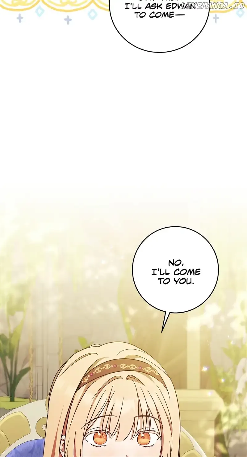 The Young Lady Who Broke Her Engagement Is Only Obsessed With the Ending Chapter 30 page 21
