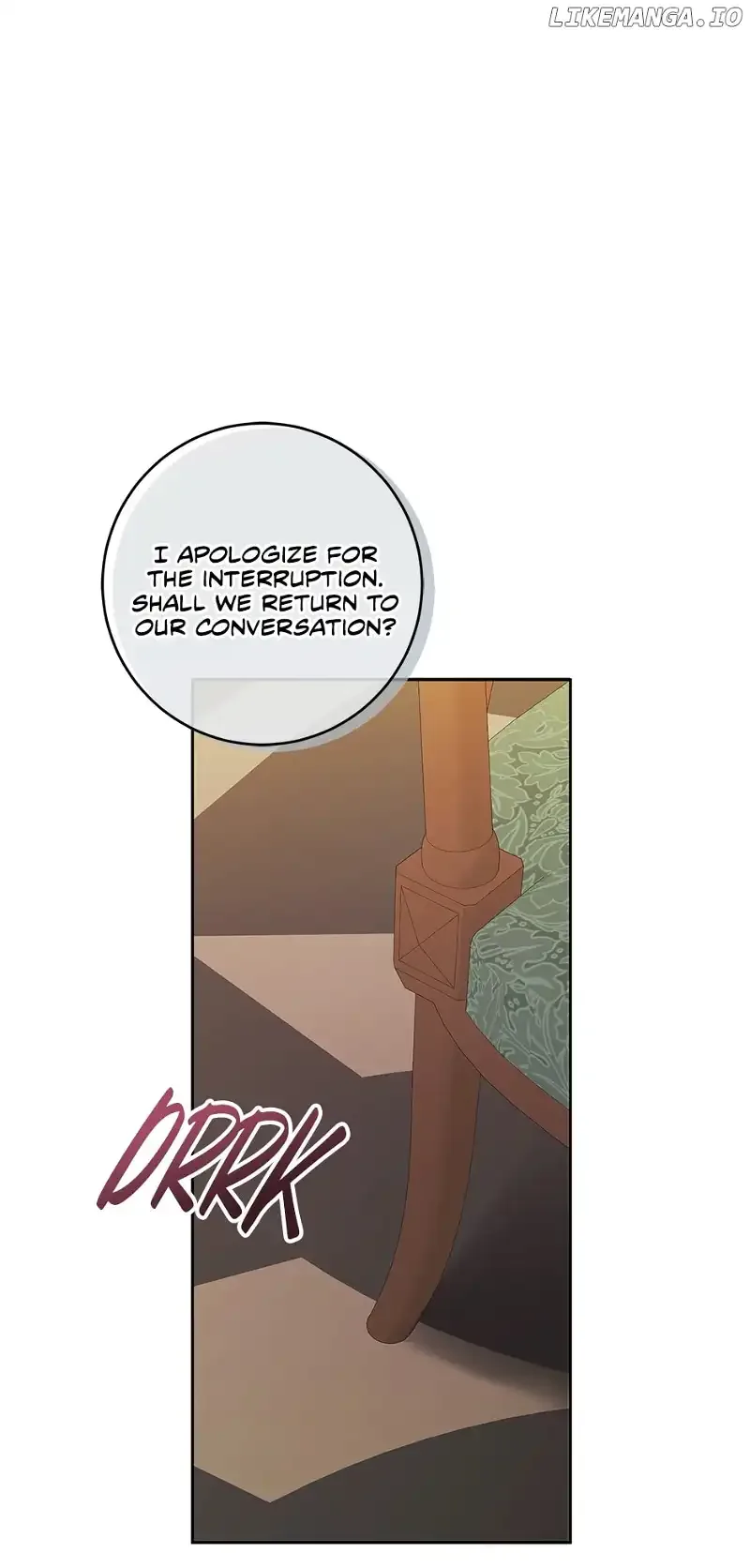 The Young Lady Who Broke Her Engagement Is Only Obsessed With the Ending Chapter 31 page 8