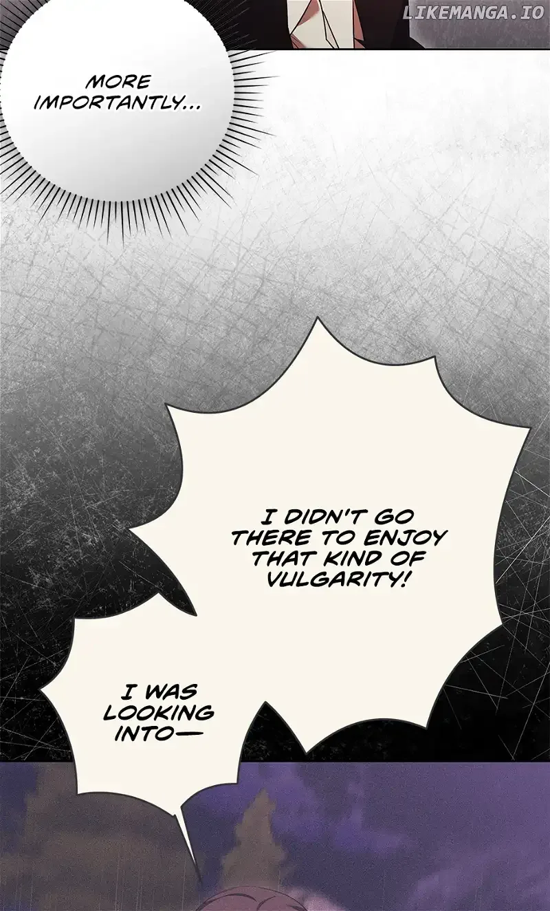 The Young Lady Who Broke Her Engagement Is Only Obsessed With the Ending Chapter 27 page 82