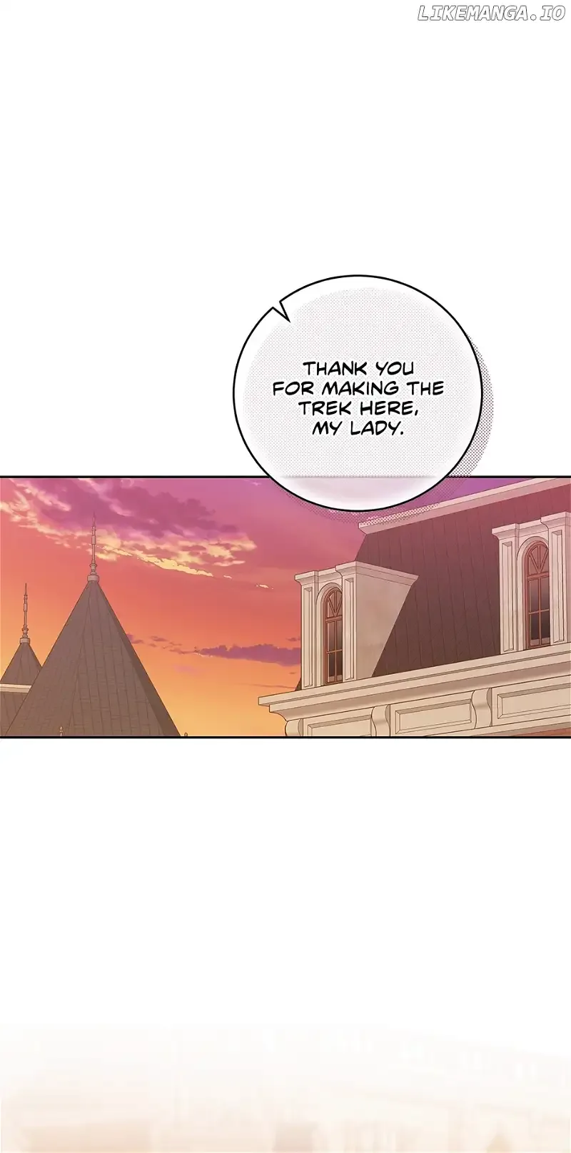 The Young Lady Who Broke Her Engagement Is Only Obsessed With the Ending Chapter 30 page 24