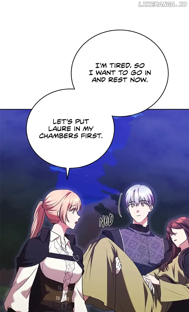 The Young Lady Who Broke Her Engagement Is Only Obsessed With the Ending Chapter 27 page 80