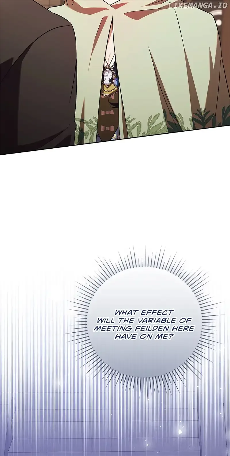 The Young Lady Who Broke Her Engagement Is Only Obsessed With the Ending Chapter 31 page 19