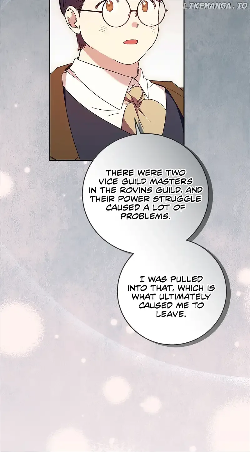 The Young Lady Who Broke Her Engagement Is Only Obsessed With the Ending Chapter 30 page 43