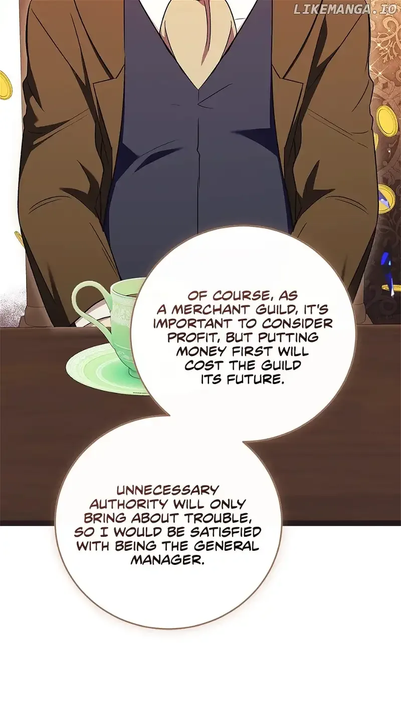 The Young Lady Who Broke Her Engagement Is Only Obsessed With the Ending Chapter 30 page 46