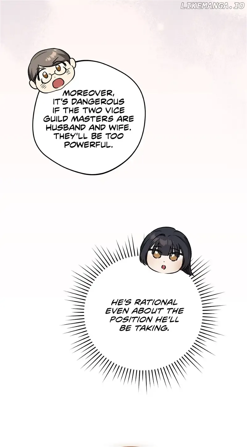 The Young Lady Who Broke Her Engagement Is Only Obsessed With the Ending Chapter 30 page 44