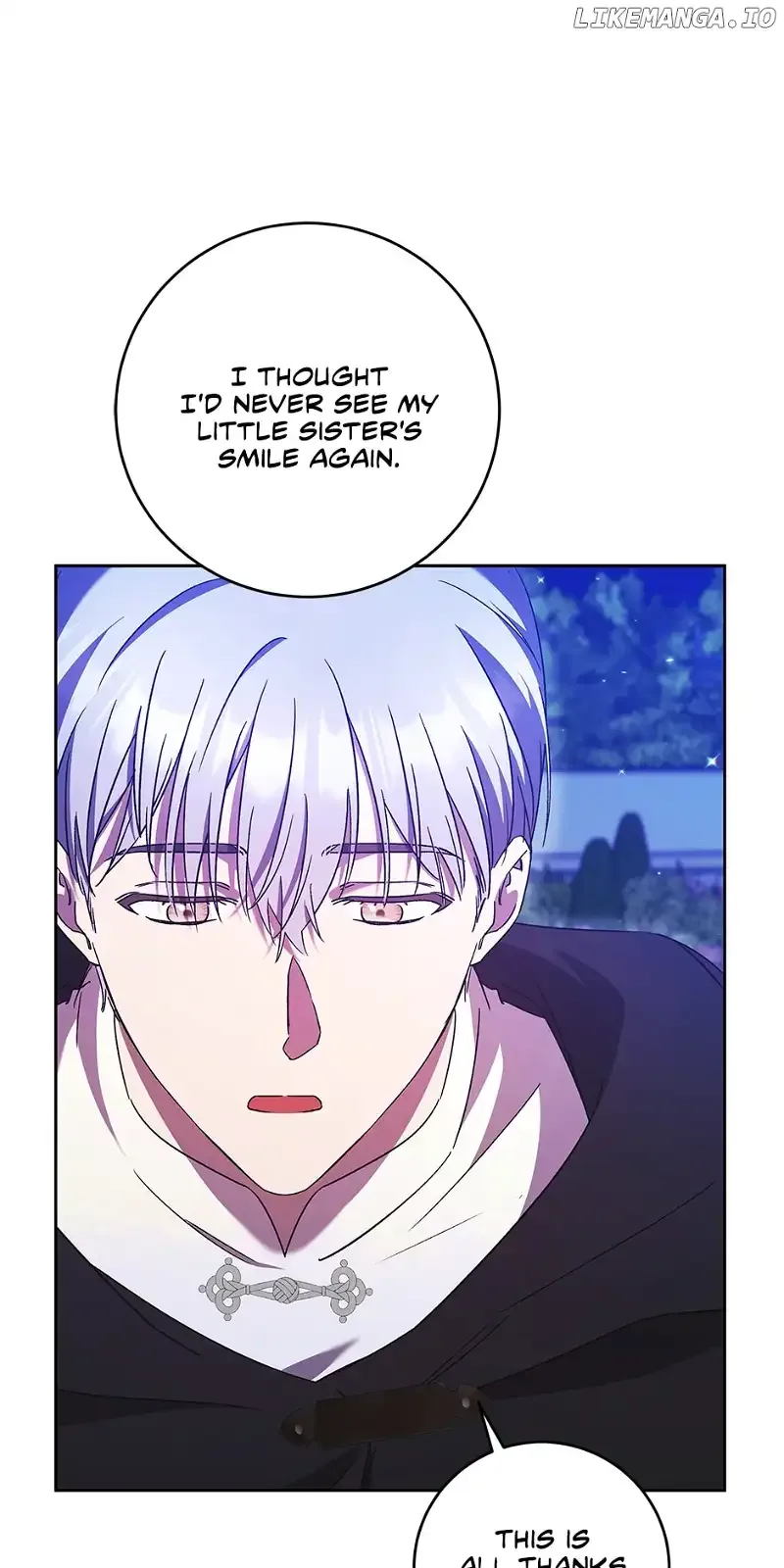 The Young Lady Who Broke Her Engagement Is Only Obsessed With the Ending Chapter 32 page 6
