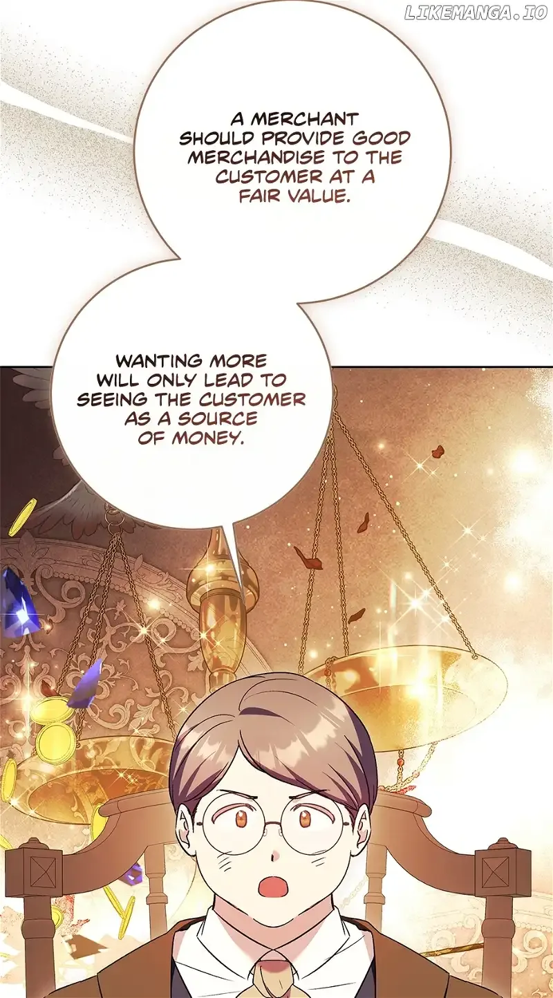 The Young Lady Who Broke Her Engagement Is Only Obsessed With the Ending Chapter 30 page 45