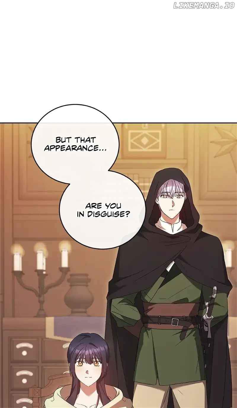 The Young Lady Who Broke Her Engagement Is Only Obsessed With the Ending Chapter 30 page 37