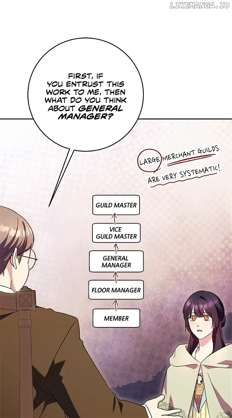 The Young Lady Who Broke Her Engagement Is Only Obsessed With the Ending Chapter 30 page 41