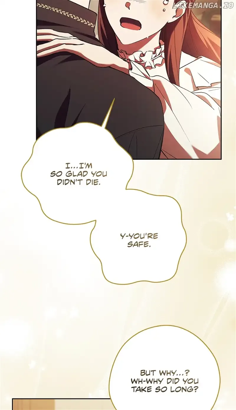 The Young Lady Who Broke Her Engagement Is Only Obsessed With the Ending Chapter 29 page 29